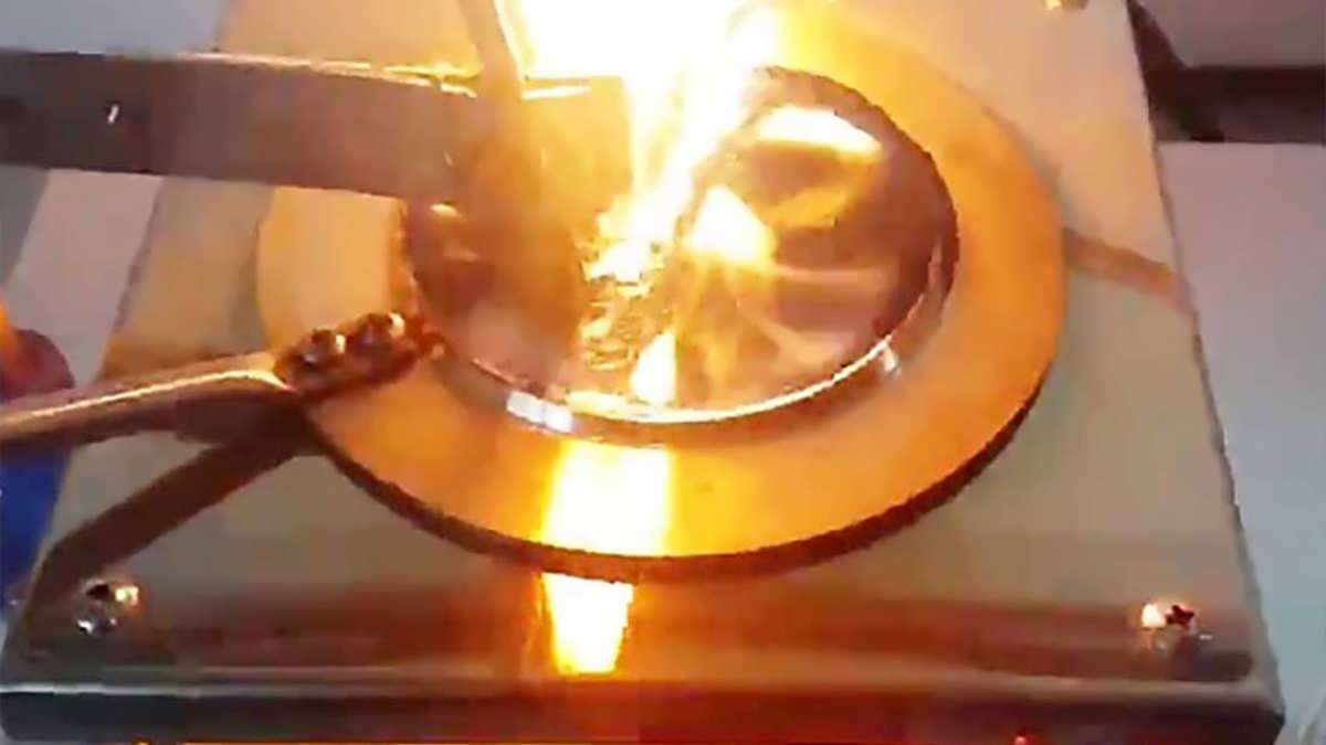 نکات مهم آزمایش نقطه اشتعال