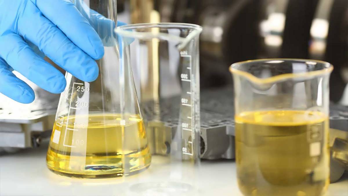 آزمون Stray Gassing