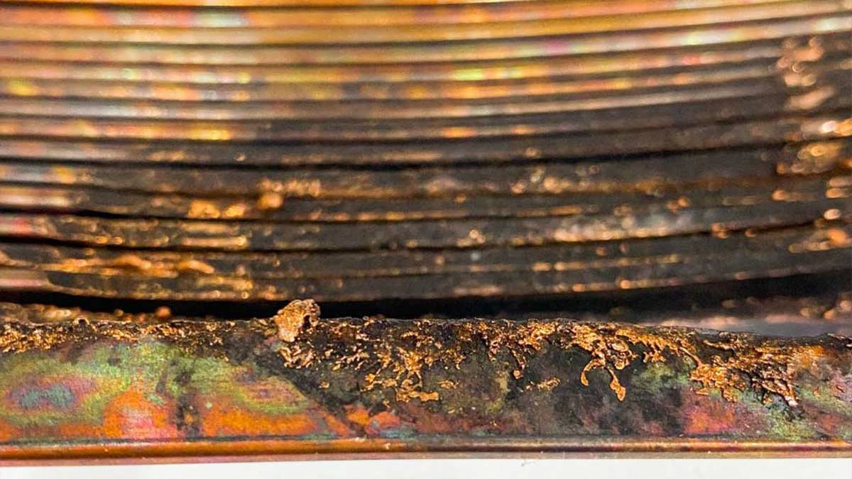 سولفور خورنده