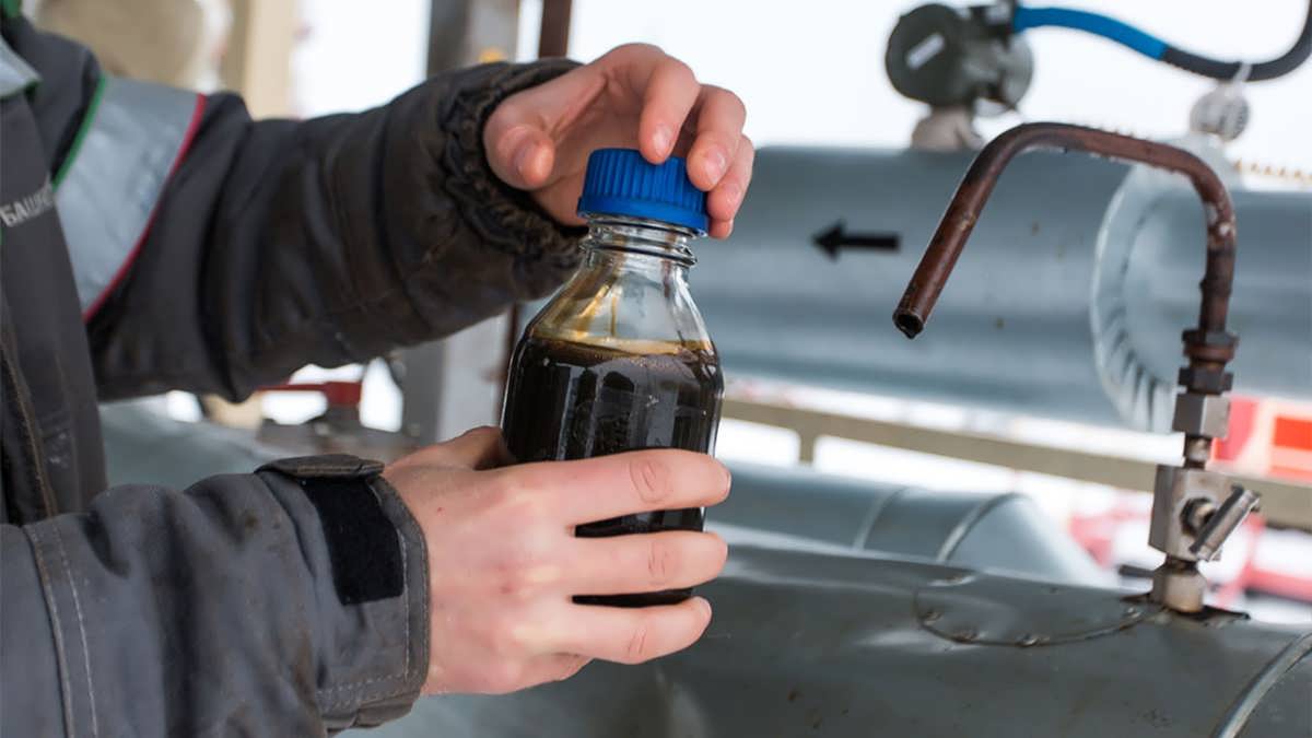 نمونهگیری صحیح از ماشینآلات