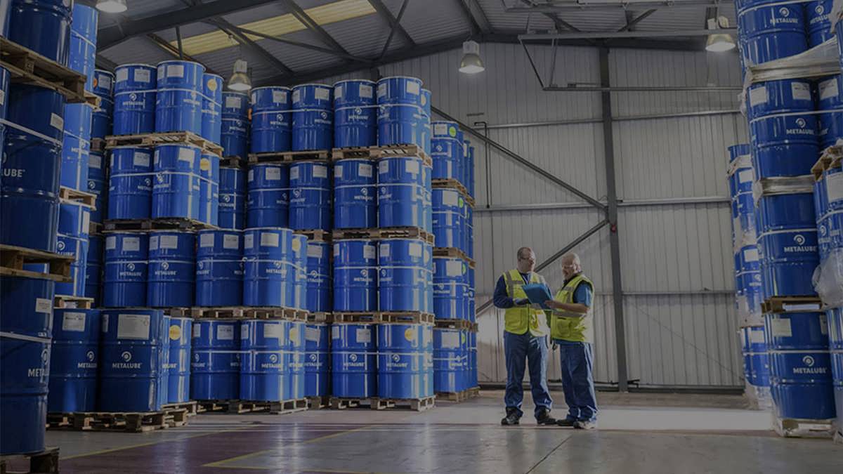 نکات مهم در مورد انبارداری گریس